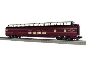 Aberdeen Carolina & Western Dome